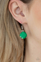 Load image into Gallery viewer, Prismatic Prima Donna - Green - VJ Bedazzled Jewelry
