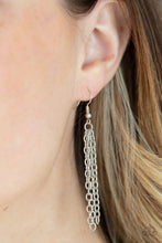 Load image into Gallery viewer, Elliptical Episode - Black - VJ Bedazzled Jewelry
