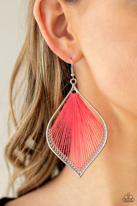 String Theory - Pink - VJ Bedazzled Jewelry