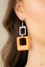 Load image into Gallery viewer, Twice As Nice - Orange - VJ Bedazzled Jewelry
