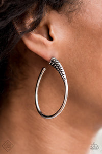 Fully Loaded - Silver - VJ Bedazzled Jewelry