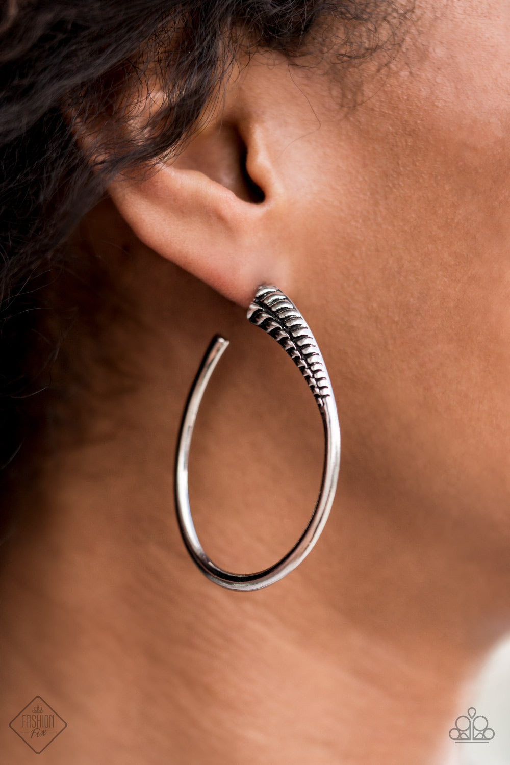 Fully Loaded - Silver - VJ Bedazzled Jewelry