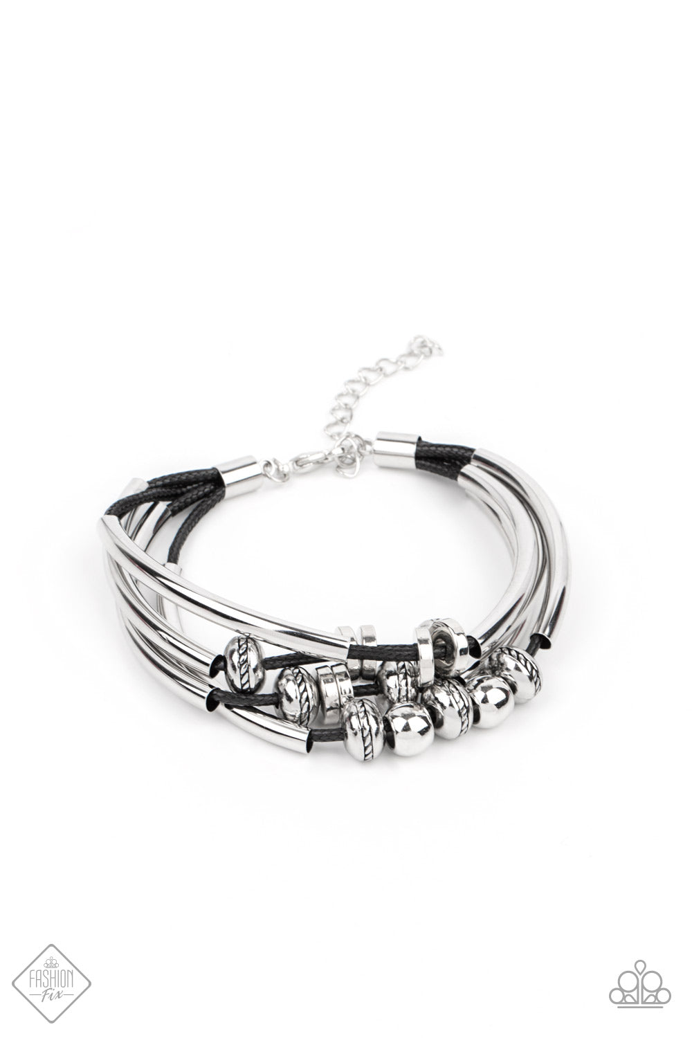 We Aim To Please - Black - VJ Bedazzled Jewelry