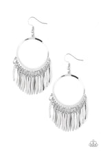 Load image into Gallery viewer, Radiant Chimes - Silver - VJ Bedazzled Jewelry
