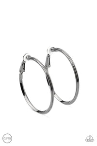 City Classic - Black - VJ Bedazzled Jewelry