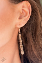 Load image into Gallery viewer, KNOT All There - Gold - VJ Bedazzled Jewelry
