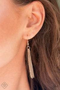 KNOT All There - Gold - VJ Bedazzled Jewelry