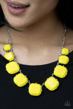 Load image into Gallery viewer, Prismatic Prima Donna - Yellow - VJ Bedazzled Jewelry
