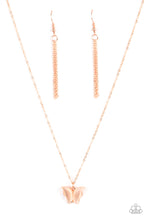 Load image into Gallery viewer, Butterfly Prairies - Copper - VJ Bedazzled Jewelry
