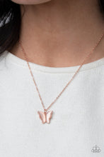 Load image into Gallery viewer, Butterfly Prairies - Copper - VJ Bedazzled Jewelry
