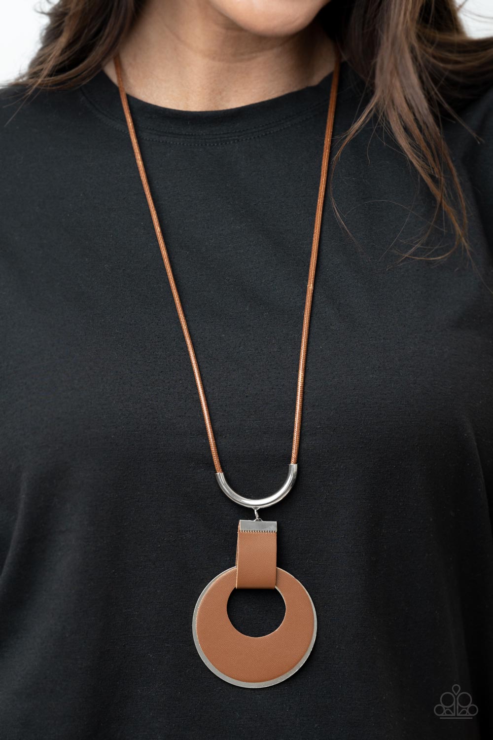 Luxe Crush - Brown - VJ Bedazzled Jewelry