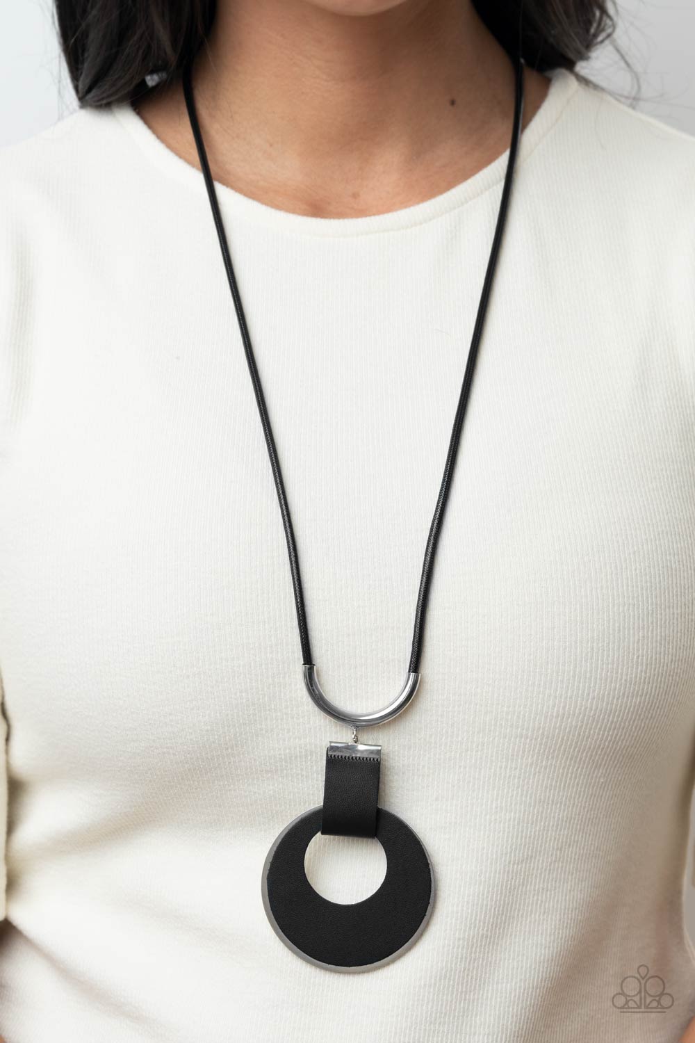 Luxe Crush - Black - VJ Bedazzled Jewelry