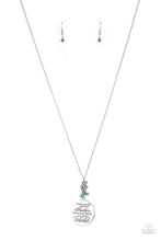 Load image into Gallery viewer, Maternal Blessings - Blue - VJ Bedazzled Jewelry
