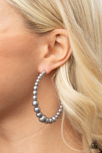 Glamour Graduate - Silver - VJ Bedazzled Jewelry
