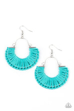 Load image into Gallery viewer, Threadbare Beauty - Blue - VJ Bedazzled Jewelry

