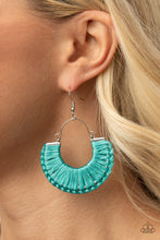 Load image into Gallery viewer, Threadbare Beauty - Blue - VJ Bedazzled Jewelry
