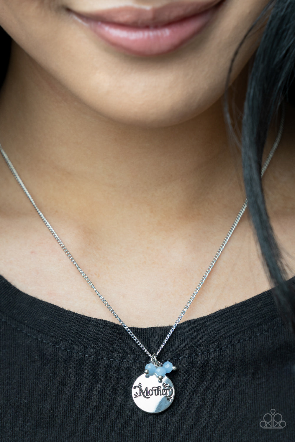 Warm My Heart - Blue - VJ Bedazzled Jewelry