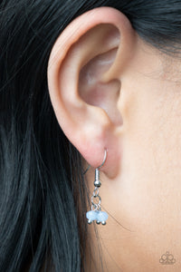 Warm My Heart - Blue - VJ Bedazzled Jewelry