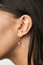 Load image into Gallery viewer, Glam-ma Glamorous - White - Paparazzi Accessories - VJ Bedazzled Jewelry
