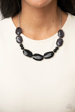 Load image into Gallery viewer, Melrose Melody - Black - VJ Bedazzled Jewelry
