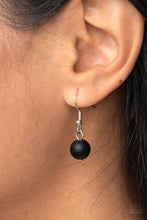 Load image into Gallery viewer, Melrose Melody - Black - VJ Bedazzled Jewelry
