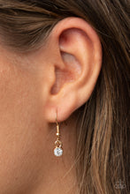 Load image into Gallery viewer, Glam-ma Glamorous - Gold - VJ Bedazzled Jewelry
