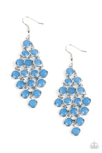 Load image into Gallery viewer, With All DEW Respect - Blue - VJ Bedazzled Jewelry
