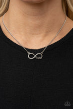 Load image into Gallery viewer, Forever Your Mom - White - VJ Bedazzled Jewelry
