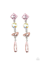 Load image into Gallery viewer, Rock Candy Elegance - Pink - VJ Bedazzled Jewelry
