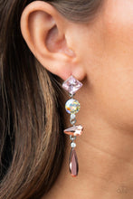 Load image into Gallery viewer, Rock Candy Elegance - Pink - VJ Bedazzled Jewelry
