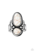 Load image into Gallery viewer, Magical Mesas - White - VJ Bedazzled Jewelry

