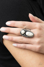 Load image into Gallery viewer, Magical Mesas - White - VJ Bedazzled Jewelry
