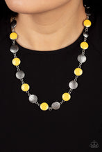 Load image into Gallery viewer, Harmonizing Hotspot - Yellow - VJ Bedazzled Jewelry
