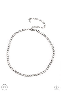 Starlight Radiance - Black - VJ Bedazzled Jewelry