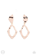 Load image into Gallery viewer, Industrial Gallery - Rose Gold - VJ Bedazzled Jewelry
