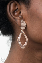 Load image into Gallery viewer, Industrial Gallery - Rose Gold - VJ Bedazzled Jewelry
