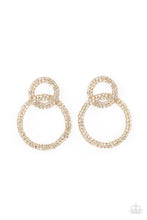 Load image into Gallery viewer, Intensely Icy - Gold - VJ Bedazzled Jewelry
