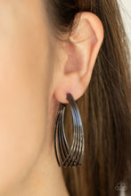 Load image into Gallery viewer, Industrial Illusion - Black - VJ Bedazzled Jewelry

