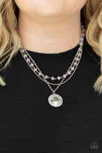 Load image into Gallery viewer, Promoted to Grandma - Pink - VJ Bedazzled Jewelry
