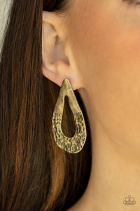 Industrial Antiquity - Brass - VJ Bedazzled Jewelry