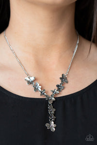 Fairytale Meadow - Purple - VJ Bedazzled Jewelry