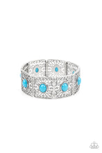 Load image into Gallery viewer, Cakewalk Dancing - Blue - VJ Bedazzled Jewelry
