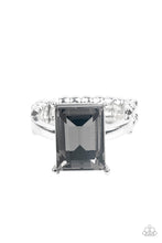 Load image into Gallery viewer, Social Glow - Silver - VJ Bedazzled Jewelry
