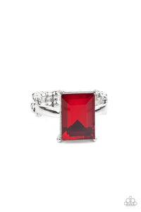 Social Glow - Red - VJ Bedazzled Jewelry