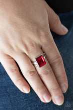 Load image into Gallery viewer, Social Glow - Red - VJ Bedazzled Jewelry

