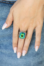Load image into Gallery viewer, Galaxy Goddess - Green - VJ Bedazzled Jewelry
