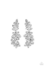 Load image into Gallery viewer, Frond Fairytale - White - VJ Bedazzled Jewelry
