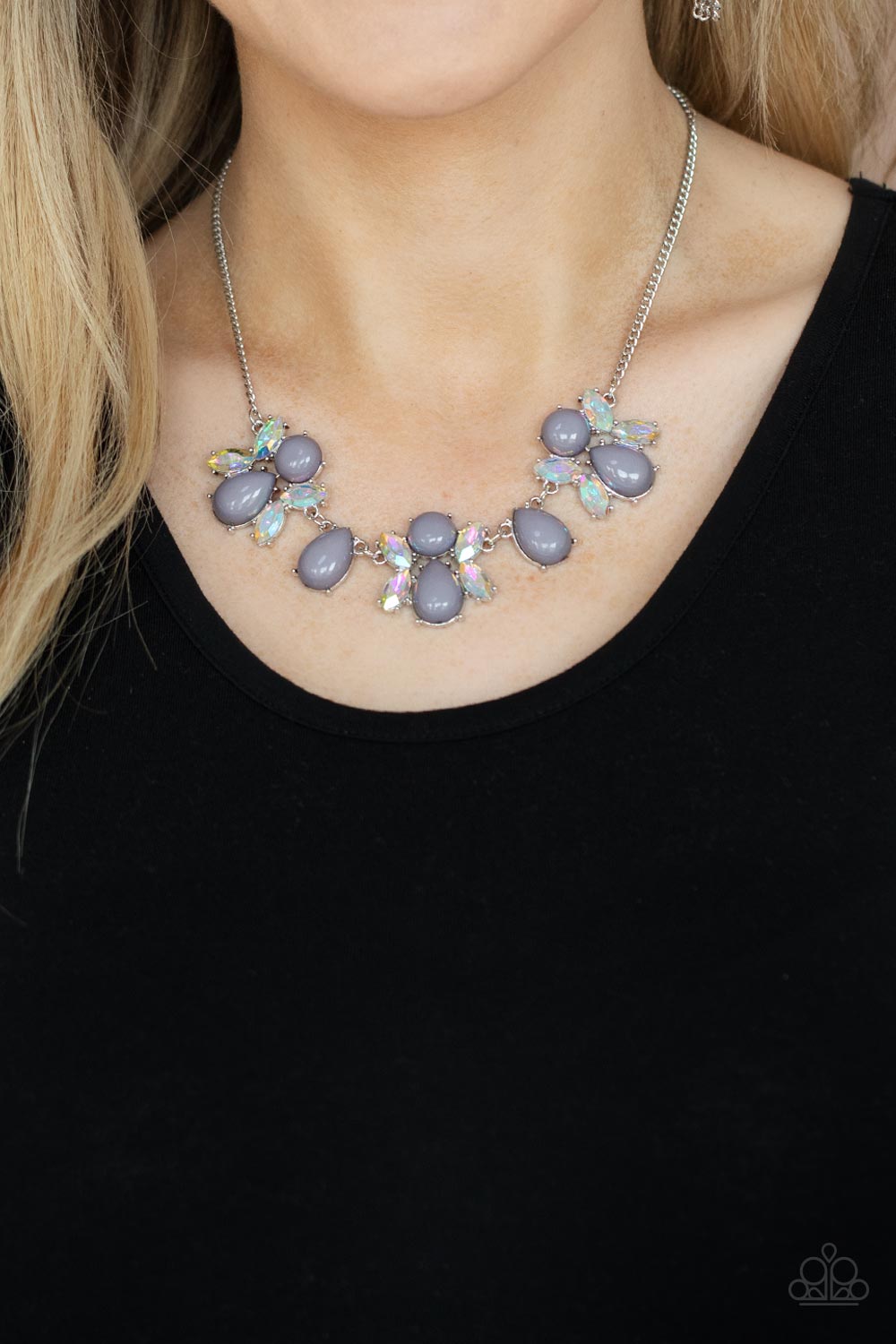 Galaxy Gallery - Silver - VJ Bedazzled Jewelry