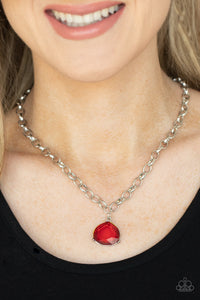 Gallery Gem - Red - VJ Bedazzled Jewelry