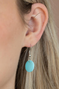 Seashore Spa - Blue - VJ Bedazzled Jewelry